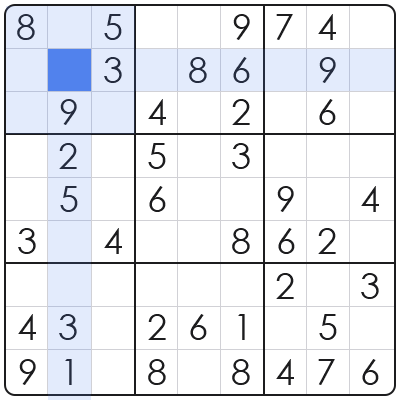 hard sudoku puzzles to print